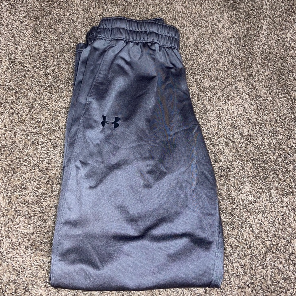 Under Armour Gray Sweatpants
